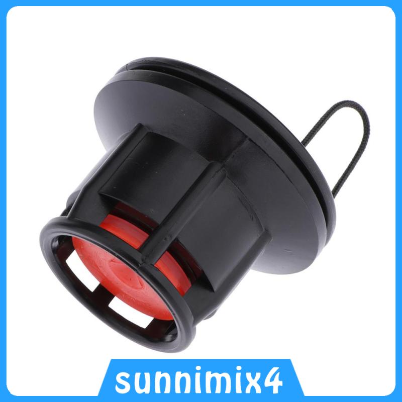 Nút Bịt Bằng Cao Su Màu Xám Cho Thuyền Kayak Bơm Hơi H2Sports