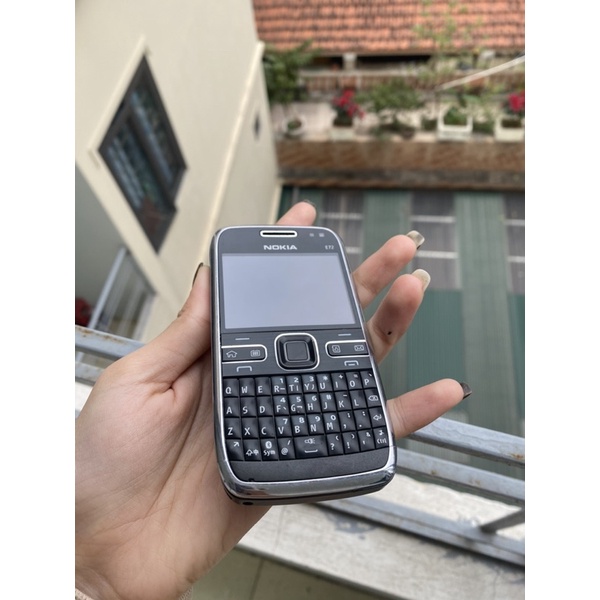 Điện thoại E72 zin nguyên bản | Bảo hành 12 tháng