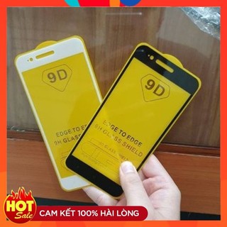 Cường lực Xiaomi Mi 5X- Mi A1 5D Full Màn Full Keo Không chấm liti