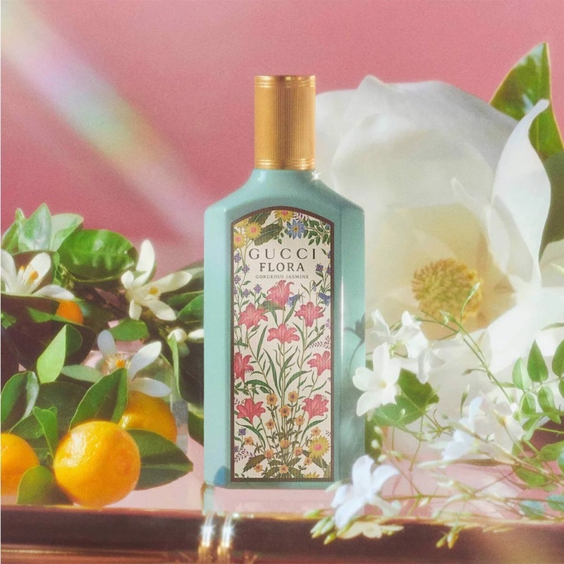Nước hoa Guici Flora Gorgeous Jasmine EDP 50ml - 100ml