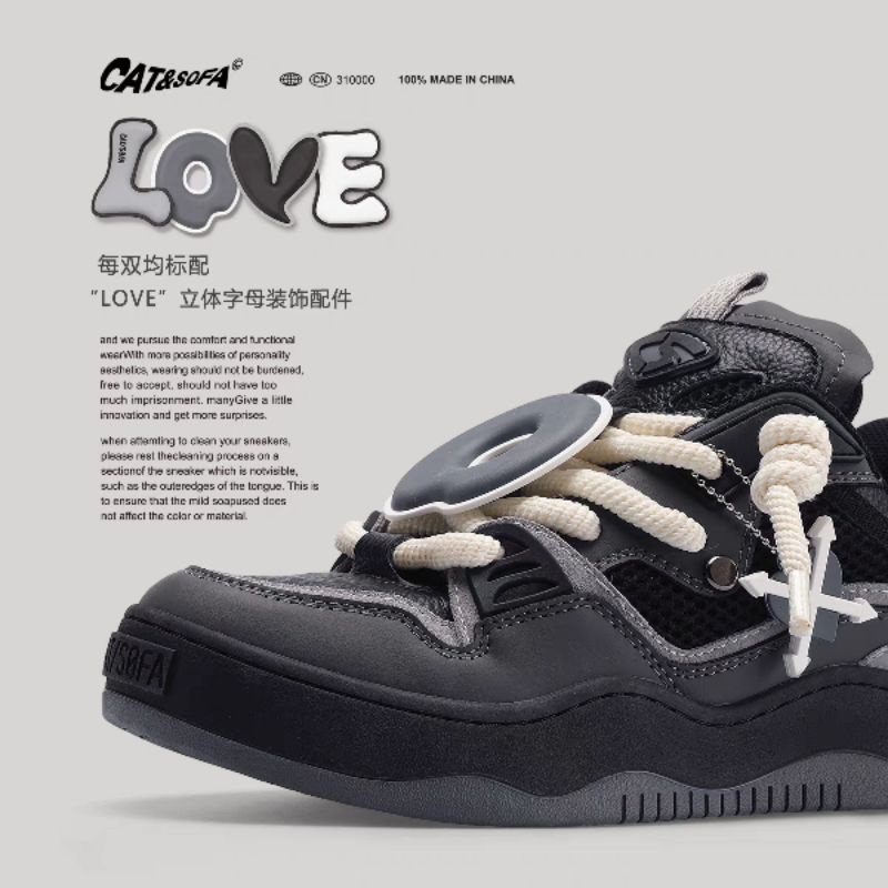 GIÀY CAT & SOFA | AC299