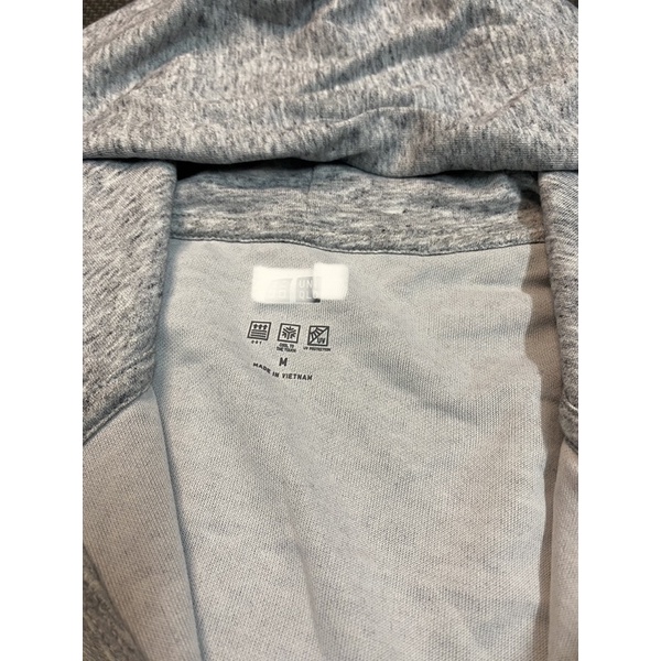 Xuất Dư-Áo Hoodie Mũ Nam Chống Tia UV U Nl