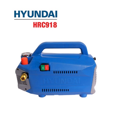 Máy rửa xe gia đình hyundai HRC918