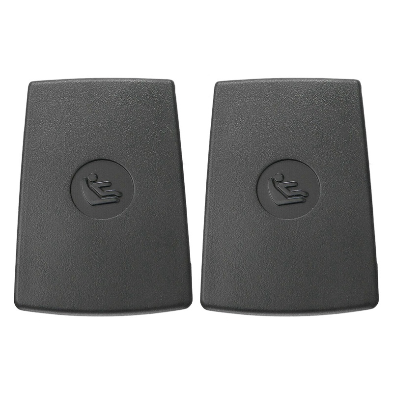 Set 2 Vỏ Bọc Ghế Xe Ô Tô BMW F20 F30 F31 E84 E87 3-Series 52207319686