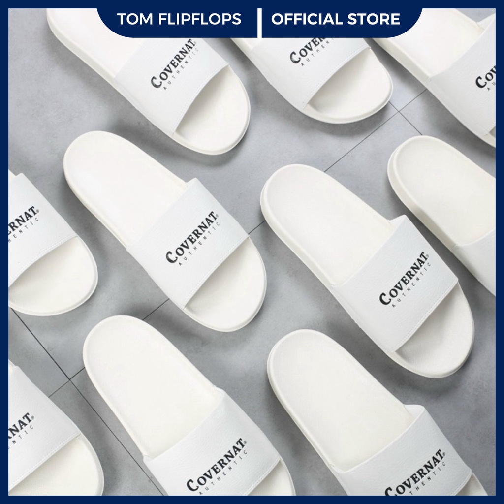 Dép quai ngang nữ covernat authentic