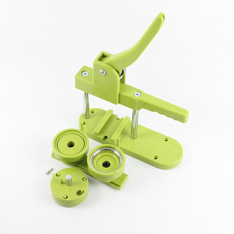 1 Bộ Khuôn Làm Huy Hiệu Thủ Công 37Mm