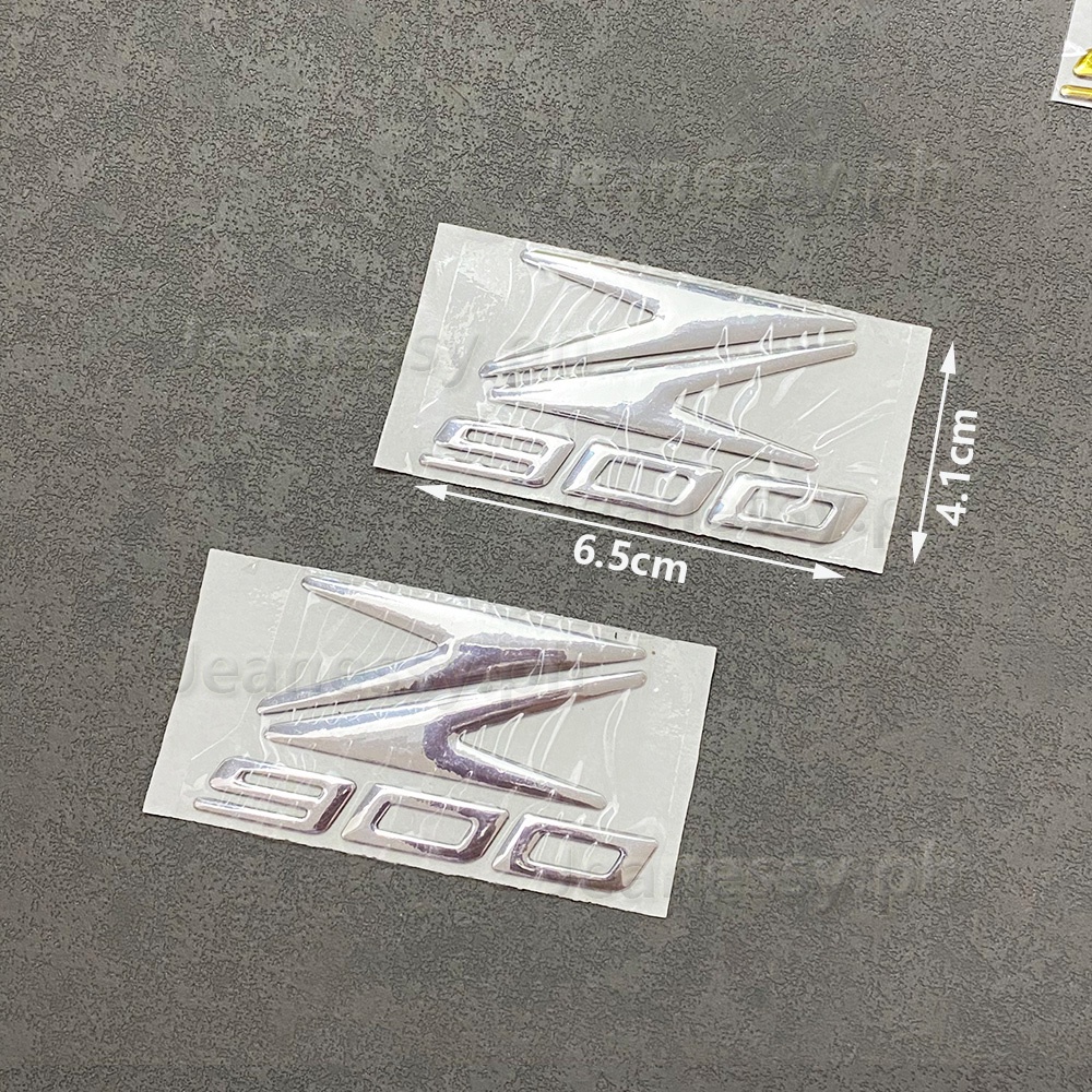 Miếng Dán Decal Trang Trí Cho Xe Mô Tô kawasaki z900