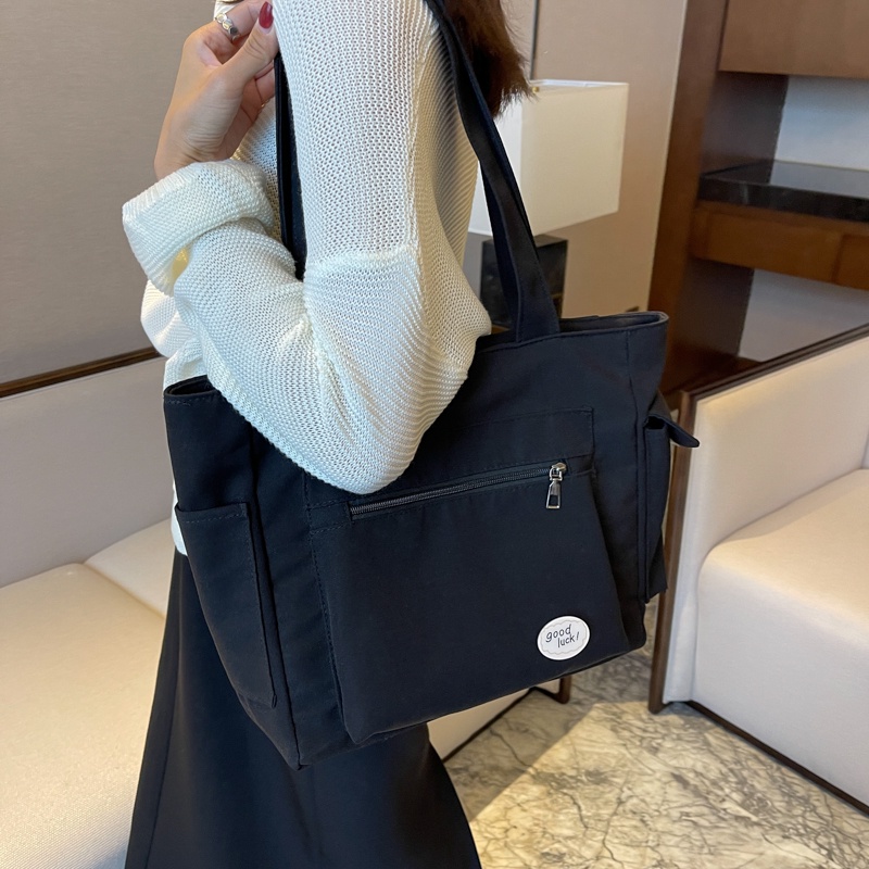 Túi Đeo Vai Sức Chứa Lớn Phong Cách mori Thời Trang Cho Nữ