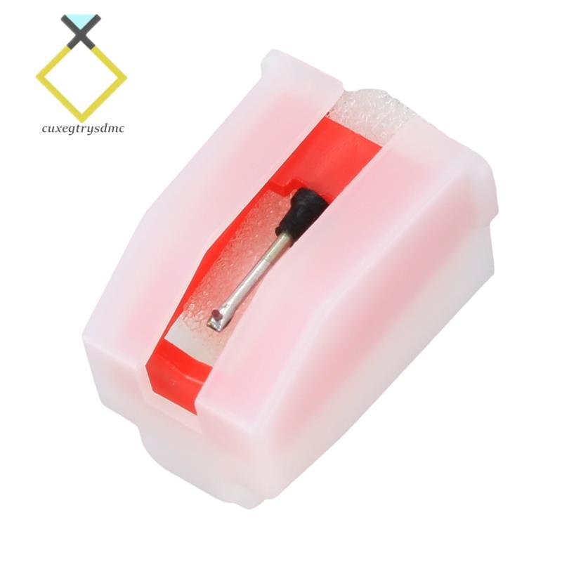 Bút Cảm Ứng Xoay Đính Kim Cương Cho Máy Hát Đĩa Vinil Lp Gramophone Stylus