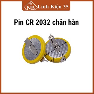 Pin 3V CR 2025 (pin Lithium chất lượng cao)