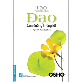 Sách Osho Đạo (Con Đường Không Lối) - First News
