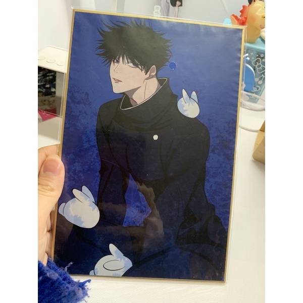 Ảnh shikishi Jujutsu Kaisen