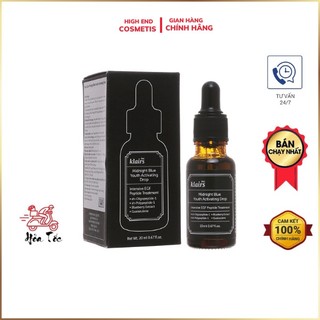 Tinh chất dưỡng da Dear Klairs Midnight Blue Youth Activating Drop 20ml