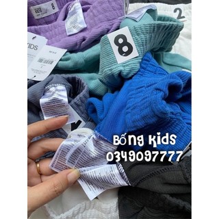 Quần Short Bé Trai Vải Gân Basic CottonOn