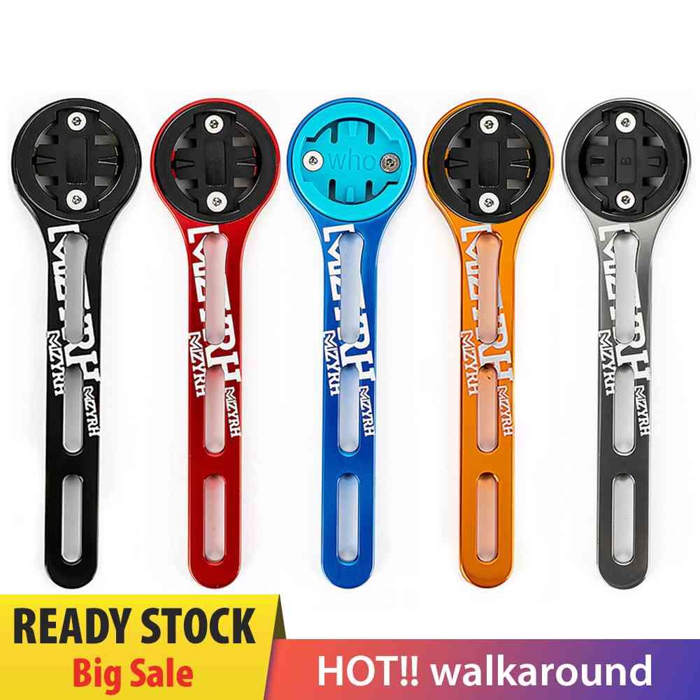 Giá Đỡ Đồng Hồ Tốc Độ Xe Đạp Bằng Hợp Kim Nhôm Siêu Nhẹ Cho Garmin / bryton / giant / wahoo