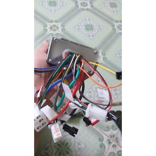 IC ĐIỀU TỐC XE MÁY ĐIỆN 800W