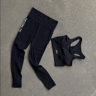 Quần Legging Cạp Cao Devonltd