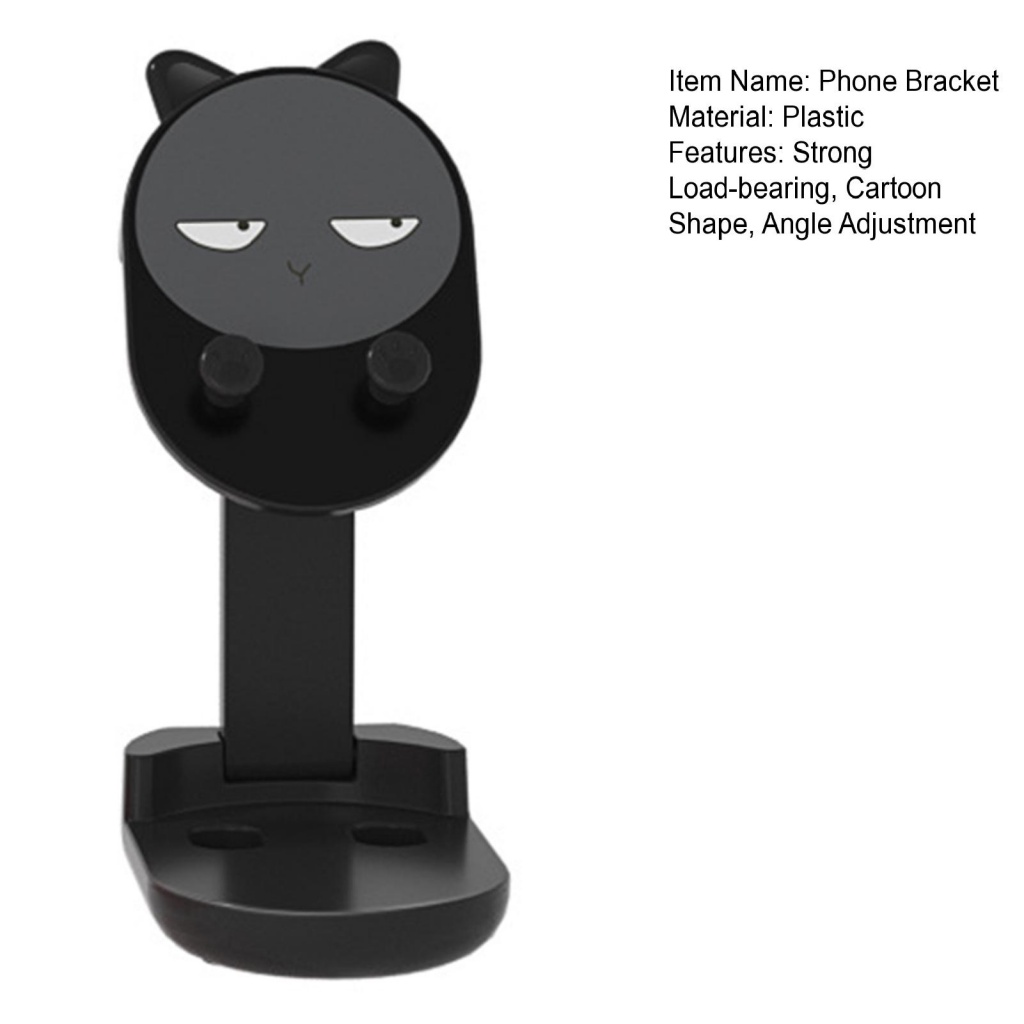 Giá Đỡ Điện Thoại Hình Hoa Hướng Dương Hoạt Hình Chống Trầy Xước Có Thể Điều Chỉnh Góc