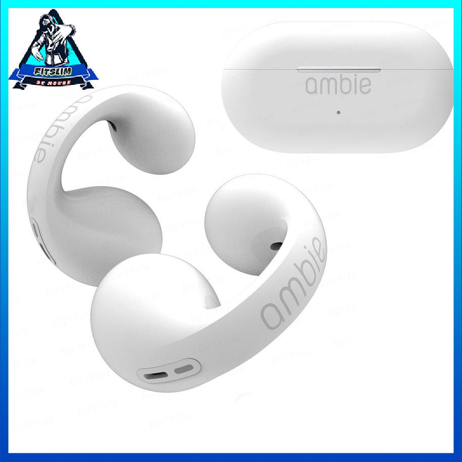 Tai nghe dẫn truyền xương không dây thể thao hở tai [S/18]