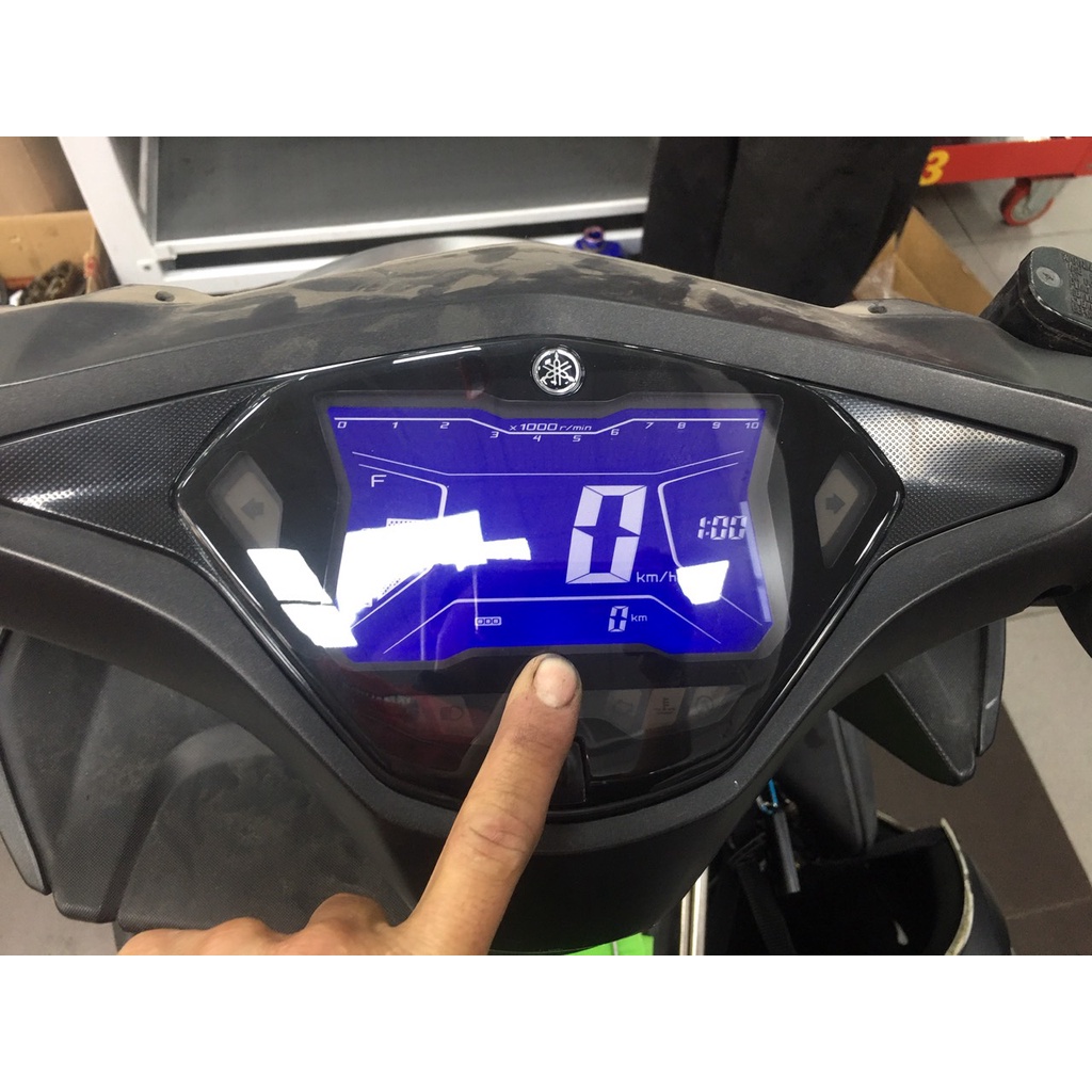 Cụm đồng hồ NVX 125 Chính hãng Yamaha