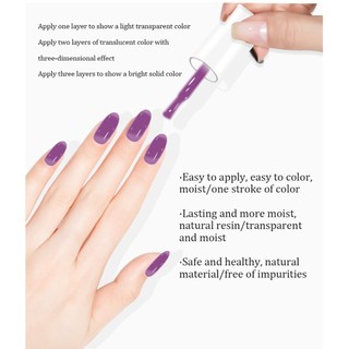 Gel Sơn Móng Tay TENCOCO 42 Màu Sắc Lựa Chọn