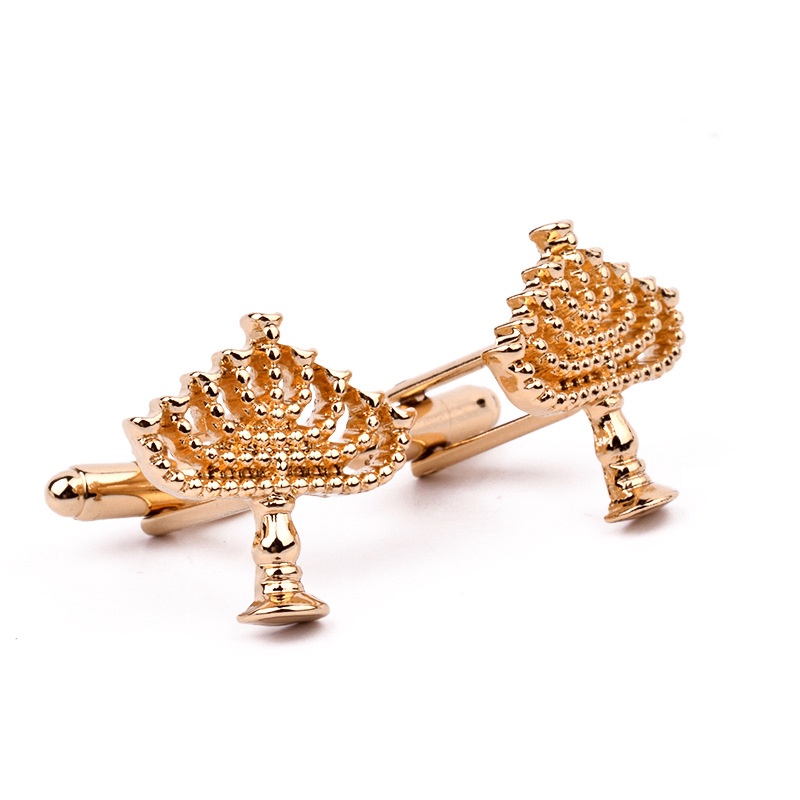 Khuy Măng Sét EFAN B1177 Kiểu Dáng Sáng Tạo Thời Trang Cho Nam