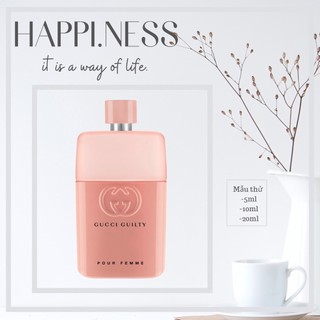 Nước Hoa 🌟 Nước hoa Gu cì Guilty Love Edition Pour Femme