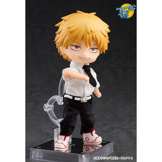 Mô hình trang phục phụ kiện nhân vật Chainsaw Man Nendoroid Doll Outfit Set Denji