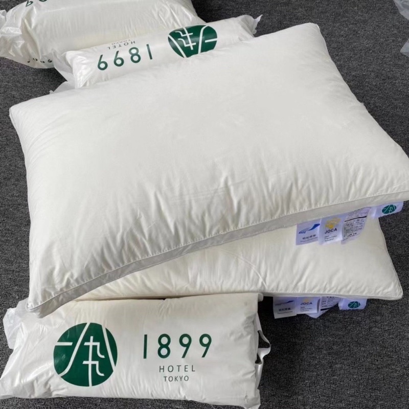 GỐI BÔNG LỤA NHẬT BẢN 1899 CAO CẤP Hàng đẹp