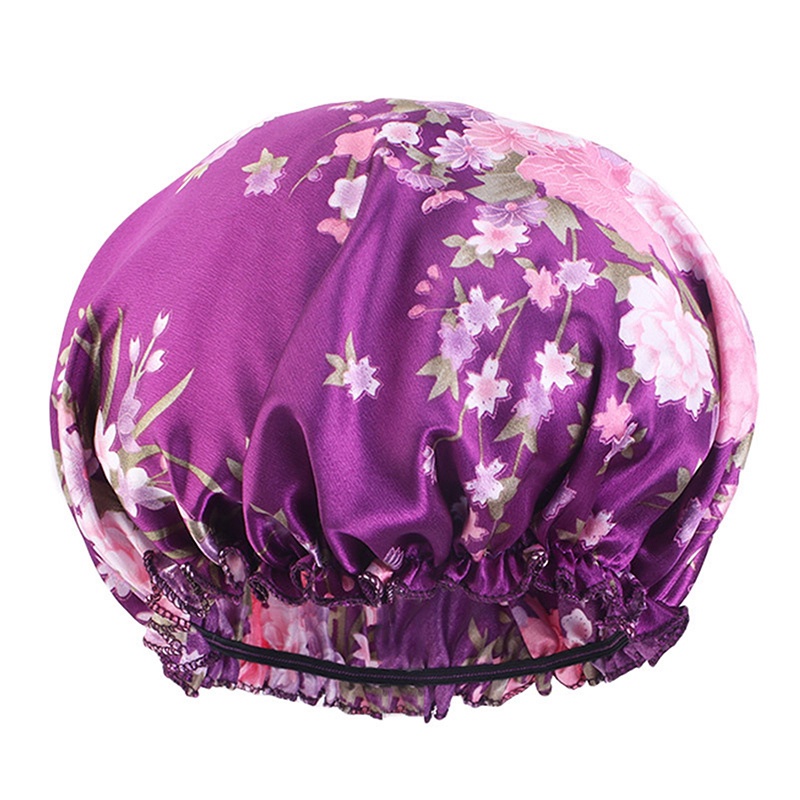 Ygt Mũ Tắm Co Giãn Chống Thấm Nước Dễ Thương Dành Cho Nữ