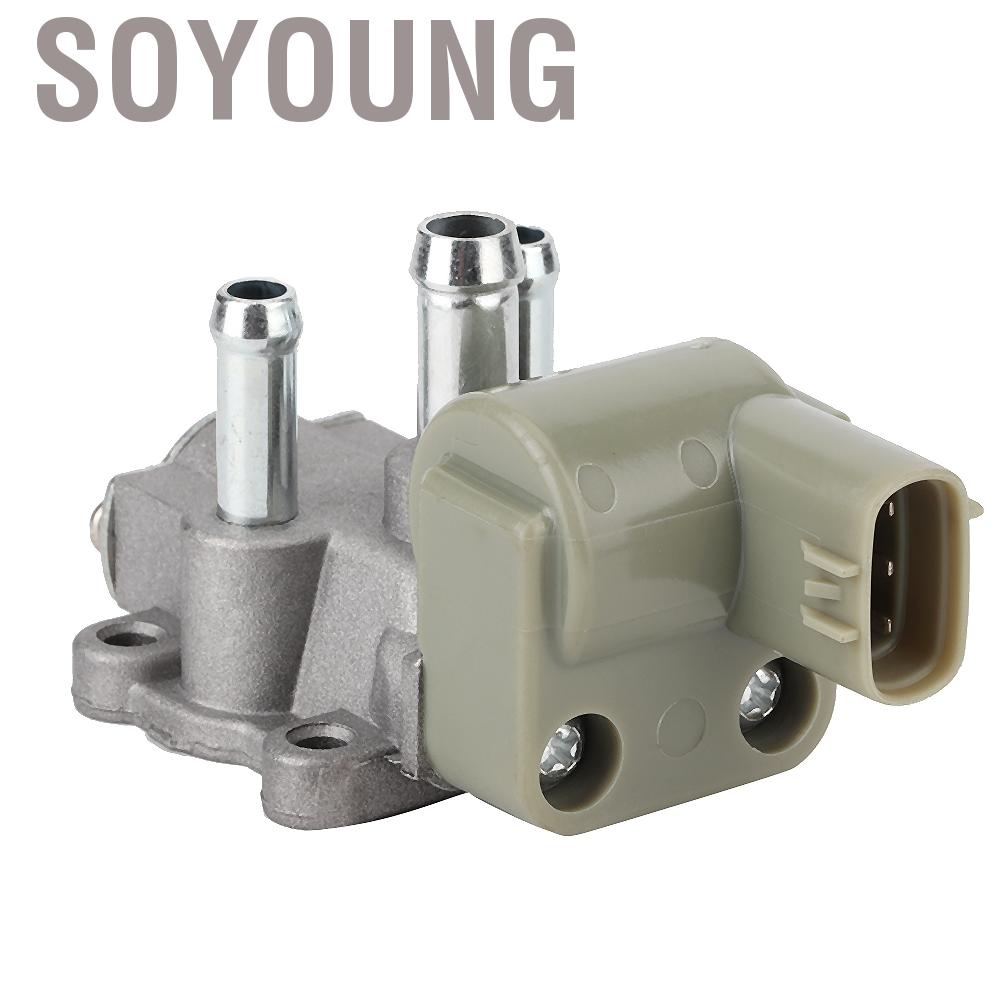 Soyoung Idle Air Control Valve 22270-15010 with Gasket Fit for Toyota Celica 1995 1996 1997 1998