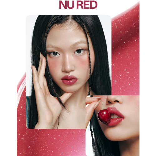 NEW!GLAZE LIP CHANGER 7colors,  [[Son Môi Hai Màu Sắc Thay Đổi 7 Màu Tùy Chọn