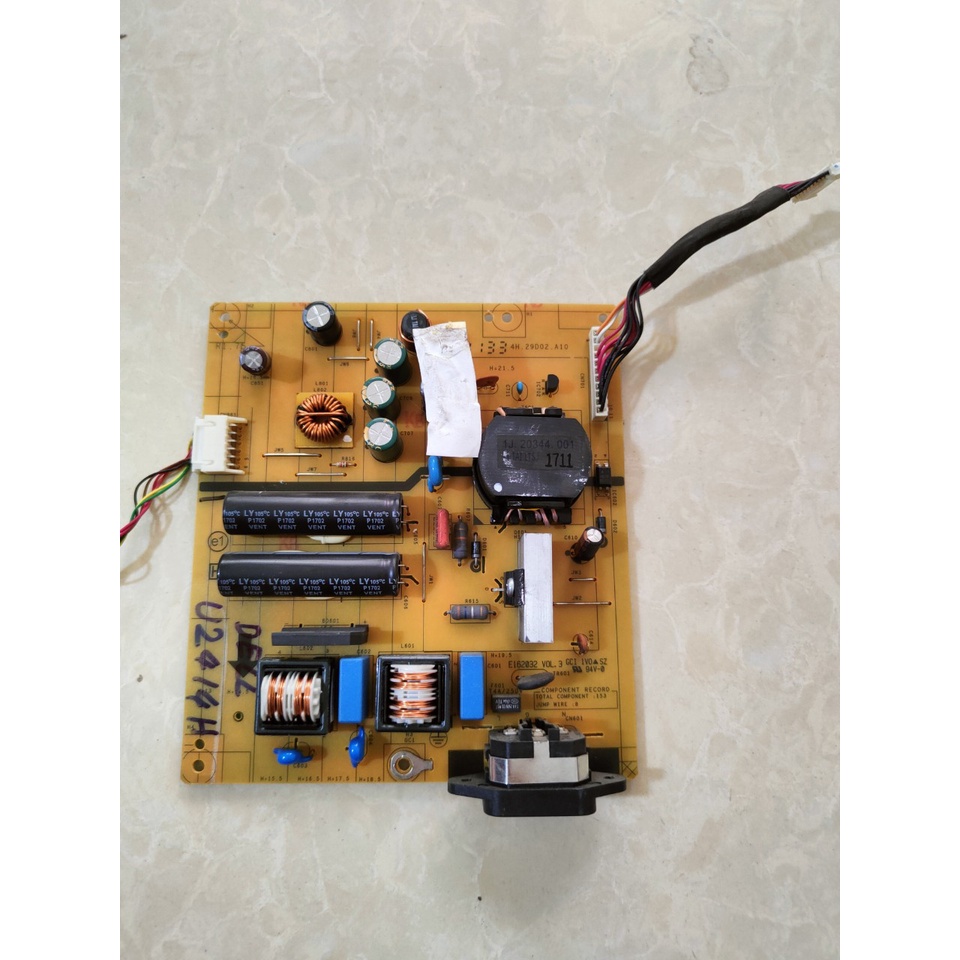 BO NGUỒN MÀN HÌNH DELL U2414H