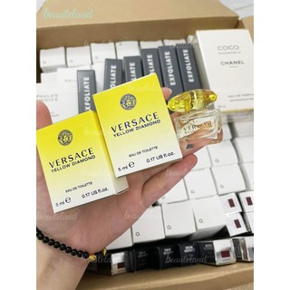 Nước hoa Versace Yellow Diamond EDT minisize