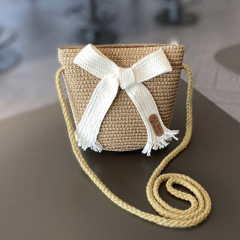 Mũ Cói Che Nắng Đi Biển Thời Trang Mùa Hè Cho Bé Gái D029 2-8 Tuổi D029