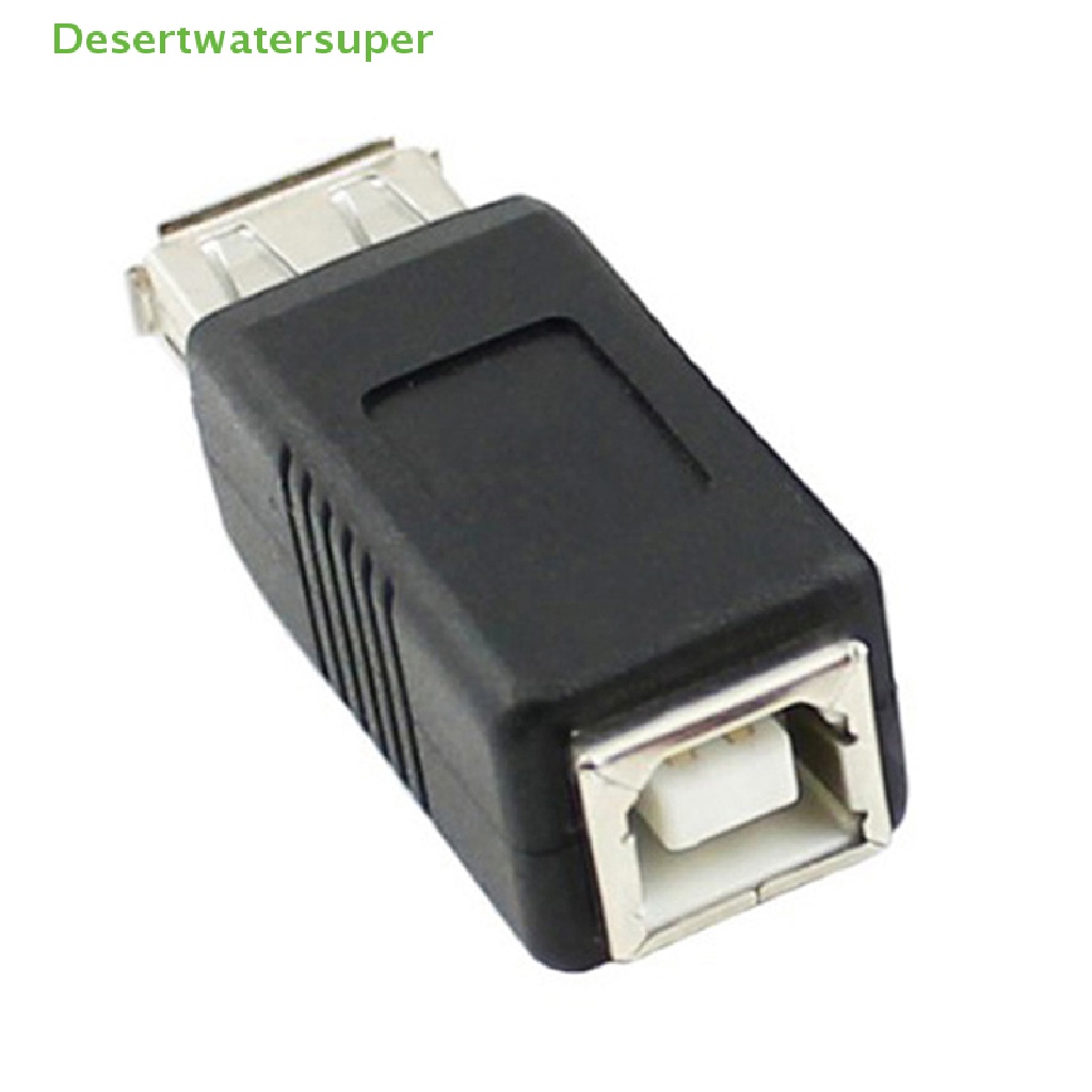 Đầu Chuyển Đổi USB Type A Cái Sang Type B Cái Cho Máy In