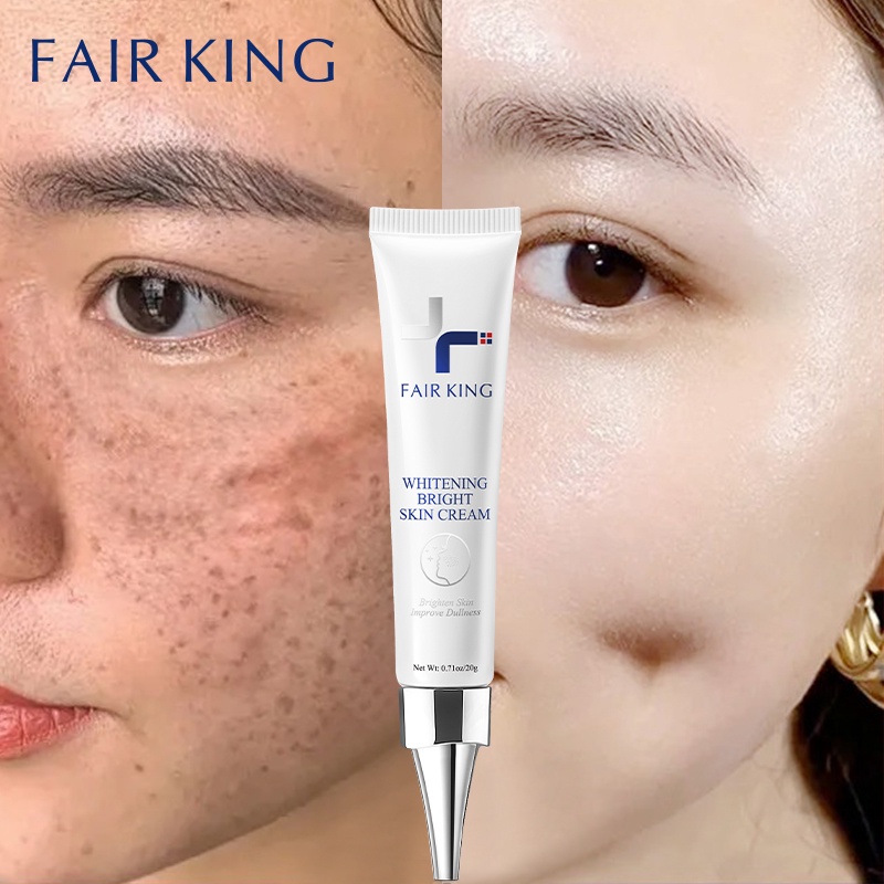 Kem dưỡng da Fair King Whitening Ouliyuan Cream uni