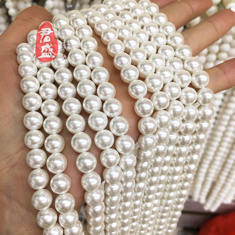 Bán Trực Tiếp Từ Nhà Máy Hạt Ngọc Trai Vỏ Sò Sâu Dùng Làm Trang Sức diy