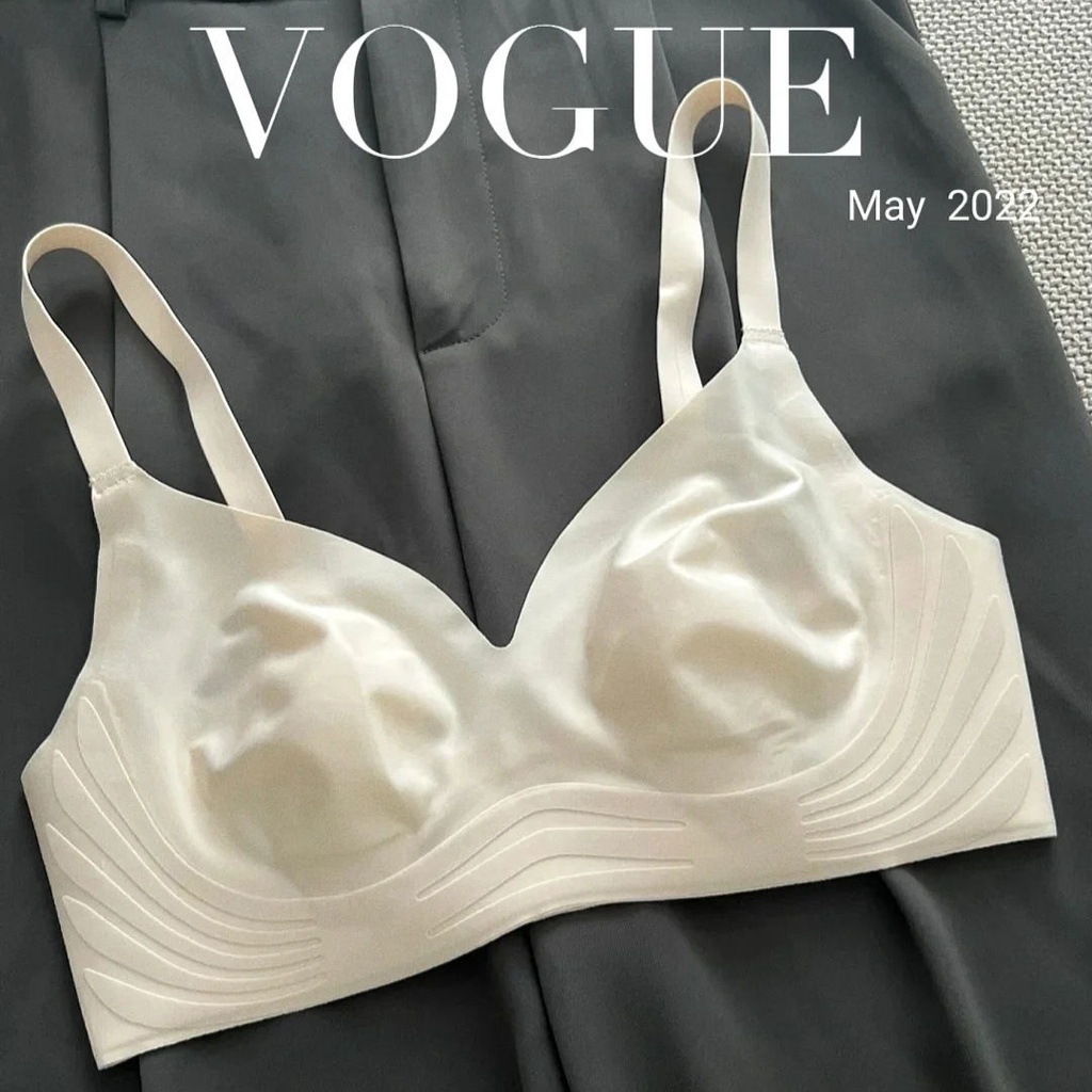 Áo Ngực Không Đường May Siêu Mỏng Chống Chảy Xệ Thời Trang Mùa Hè Cho Nữ