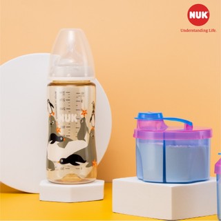 Bình Sữa NUK Nhựa PPSU 300ml cho bé từ 6-18m NU37304