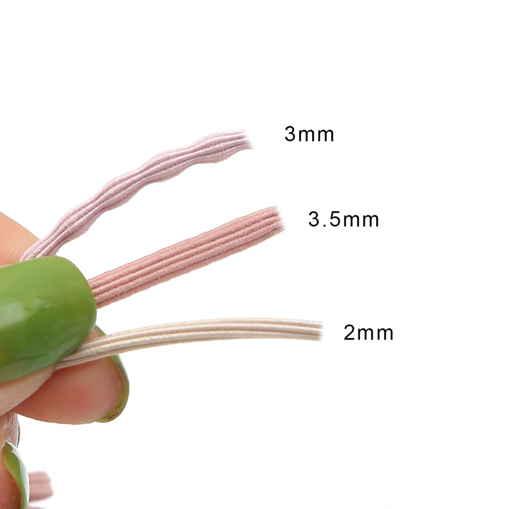 Cuộn Dây Nylon Co Giãn 5m Dùng Làm Đồ Thủ Công diy