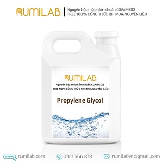 Propylene glycol 500g/1kg - rumilab