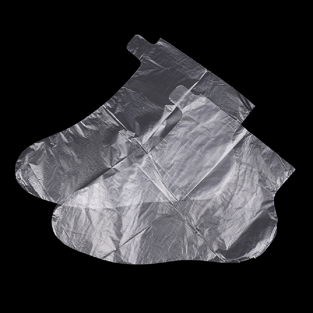 Set 100 Miếng Dán Rỗng Tẩy Tế Bào Chết Cho Chân Và Tay adawnshbhyu