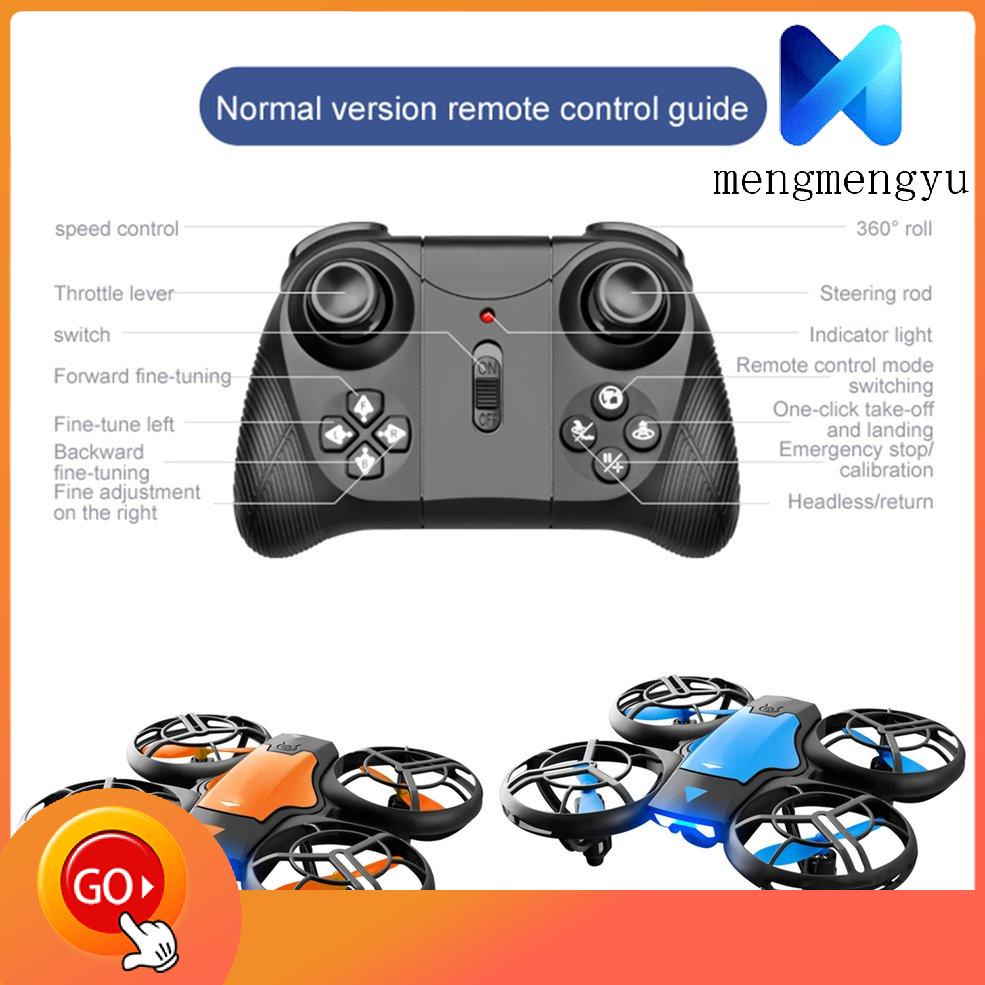 V8 2.4G 4CH Mini RC Drone Gesture Sensing WIFI FPV Altitude Hold Quadcopter