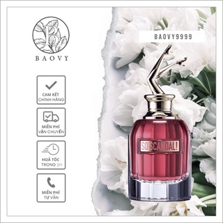 ✨ nước hoa nữ so scandal jean paul gaultier edp - 10ml