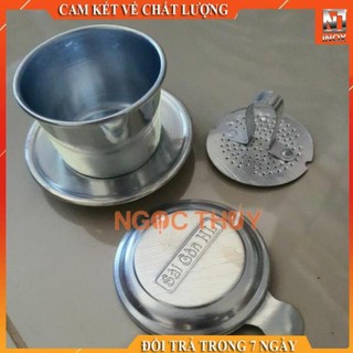 Phin cà phê nhôm Sài Gòn NT