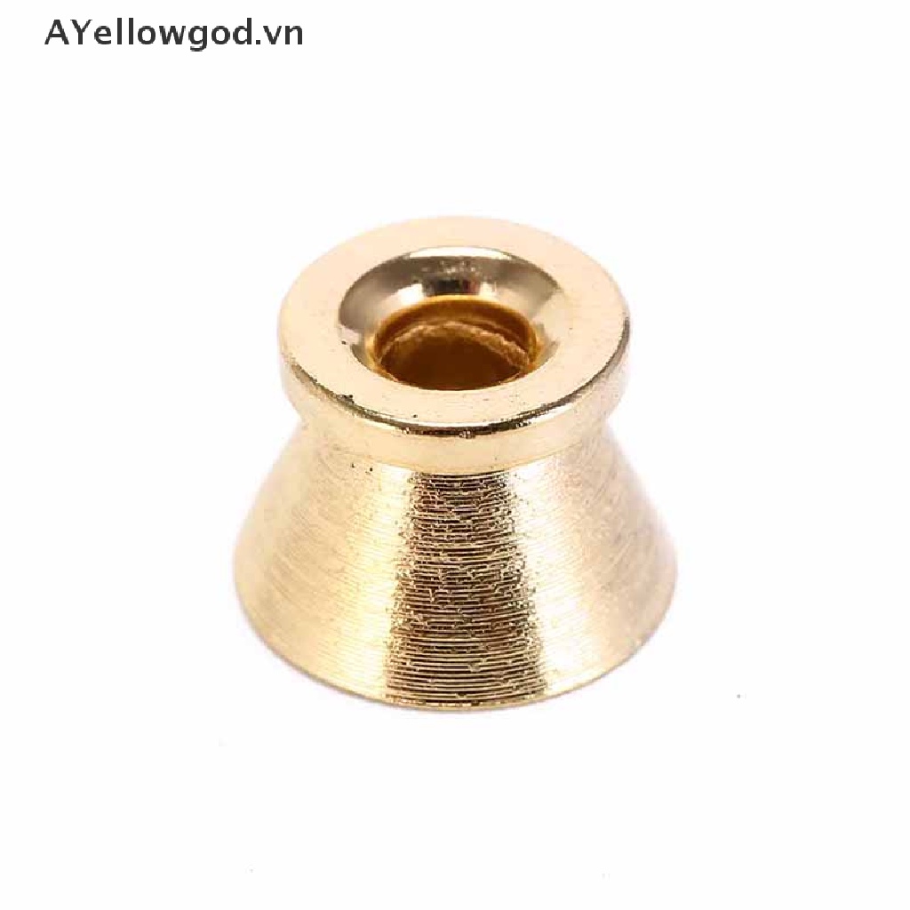 Bộ 4 Nút Khóa Dây Đeo Đàn guitar bass Chuyên Dụng