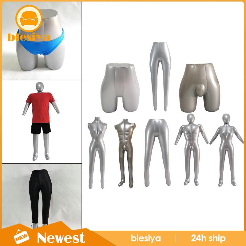 Mô Hình Ma Nơ Canh Bơm Hơi Trưng Bày Quần Áo Cho Nữ