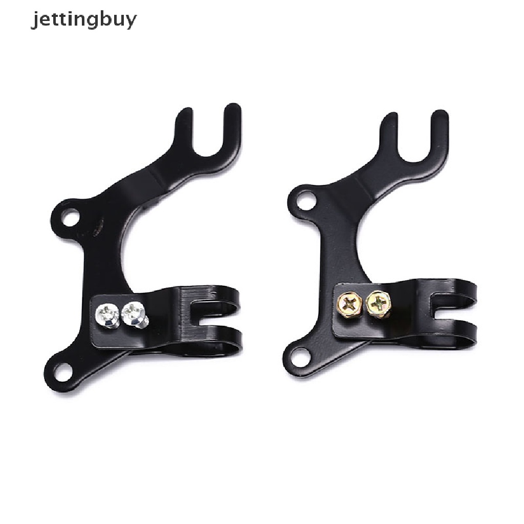 Giá đỡ phanh đĩa xe đạp JETTING QDD 22mm bằng kim loại siêu bền tiện dụng