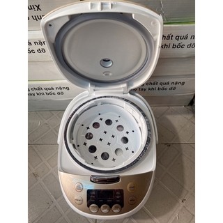 Nồi cơm điện tử SHARP KS-COM181CV-GL 1.8L